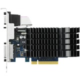 ASUS GeForce GT730-SL-BRK, Grafikkarte HDMI, DVI-D, VGA