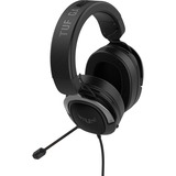 ASUS TUF H3 Gaming Headset, Gaming-Headset gunmetal