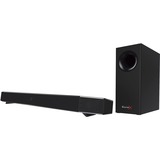 Creative Sound BlasterX Katana, Soundbar schwarz, Bluetooth, Klinke, Optischer Eingang