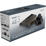 Creative Sound Blaster AE-7, Soundkarte schwarz