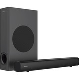 Creative Stage, Soundbar schwarz, HDMI (ARC), Optisch