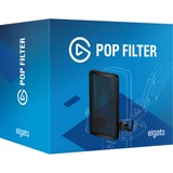 Elgato Wave Pop Filter, Noise Silencer schwarz