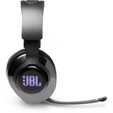 JBL Quantum 400 RGB, Gaming-Headset schwarz