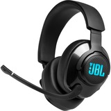 JBL Quantum 400 RGB, Gaming-Headset schwarz