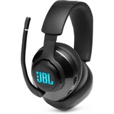 JBL Quantum 400 RGB, Gaming-Headset schwarz