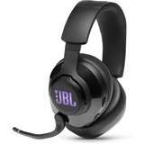 JBL Quantum 400 RGB, Gaming-Headset schwarz