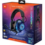 JBL Quantum One, Gaming-Headset schwarz