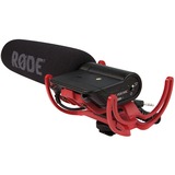 Rode Microphones VideoMic Rycote, Mikrofon schwarz