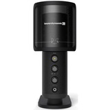 beyerdynamic FOX, Mikrofon schwarz