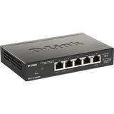 D-Link DGS-1100-05PDV2, Switch 