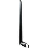 D-Link DWA-172, WLAN-Adapter schwarz