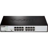 D-Link Switch DGS-1016D schwarz