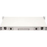 Digitus LWL Spleißbox bestückt 12ST OM3 