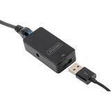 Digitus USB-Extender schwarz