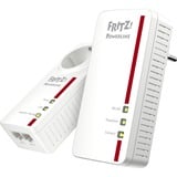 FRITZ! Powerline 1260E WLAN Set zwei Adapter