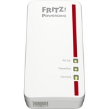 FRITZ! Powerline 1260 WLAN Set zwei Adapter