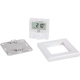 Homematic IP Smart Home Wandthermostat mit Luftfeuchtesensor (HMIP-WTH-2) HmIP-WTH-2