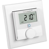 Homematic IP Wandthermostat mit Luftfeuchtesensor (HMIP-WTH-2) HmIP-WTH-2