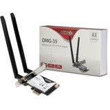 Inter-Tech DMG-35, WLAN-Adapter