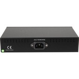 LANCOM GS-1108P, Switch schwarz