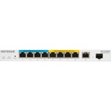 Netgear GS110TU, Switch 