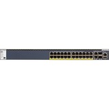 Netgear M4300-28G-PoE+, Switch 