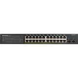 Netgear S350 GS324TP, Switch 190 Watt PoE+ Gesamtbudget