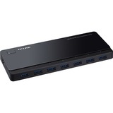 7-Port-USB-3.0-Hub mit 2 Ladeports (UH720), USB-Hub