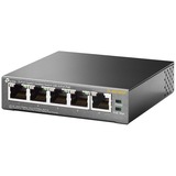 TP-Link TL-SG1005P, Switch schwarz