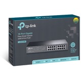 TP-Link TL-SG1016PE, Switch schwarz