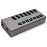 i-tec USB 3.0 Charging HUB 7port + Power Adapter 36 W, USB-Hub