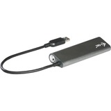 i-tec USB 3.0 Metal Charging HUB 4 Port, USB-Hub 