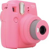 Fujifilm instax mini 9, Sofortbildkamera rosa