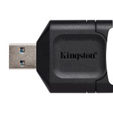 Kingston MobileLite Plus SD, Kartenleser schwarz