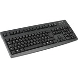 CHERRY G83-6105, Tastatur schwarz, DE-Layout