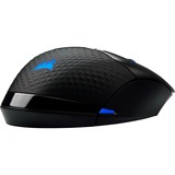 Corsair Dark Core RGB Pro, Gaming-Maus schwarz