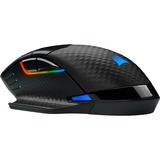 Corsair Dark Core RGB Pro, Gaming-Maus schwarz