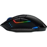 Corsair Dark Core RGB Pro, Gaming-Maus schwarz