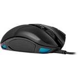 Corsair Nightsword RGB, Gaming-Maus schwarz