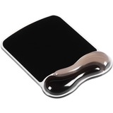 Duo Gel Mouse Pad Wrist Rest, Mauspad