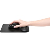 Kensington ErgoSoft Mauspad mit Handgelenkauflage schwarz