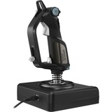 Logitech Gaming G Saitek X52 PRO FLIGHT, Hotas Schubregler
