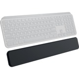 Logitech MX Palm Rest, Handgelenkauflage schwarz