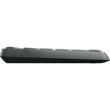 Logitech Wireless Kombo MK235, Desktop-Set DE-Layout