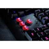 Razer Huntsman Mini, Gaming-Tastatur schwarz, DE-Layout, Razer Linear Optical (Red)