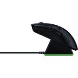 Razer Viper Ultimate, Gaming-Maus schwarz, inkl. Razer Maus-Dock