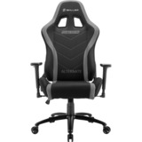 Sharkoon SKILLER SGS2, Gaming-Stuhl schwarz/grau