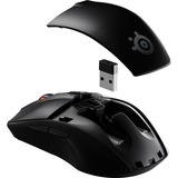 SteelSeries Rival 3 Wireless, Gaming-Maus schwarz