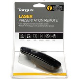 Targus Laser Presentation Remote, Presenter schwarz