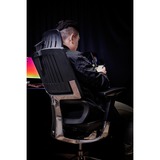 Thermaltake CyberChair E500, Gaming-Stuhl schwarz/silber